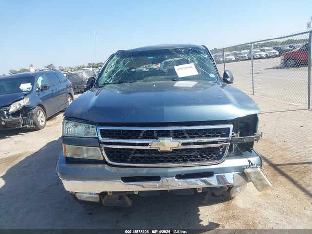 2006 Chevrolet Silverado 1500 Lt1 მანქანა იყიდება აუქციონზე, vin: 2GCEK13T061197261, აუქციონის ნომერი: 45878308