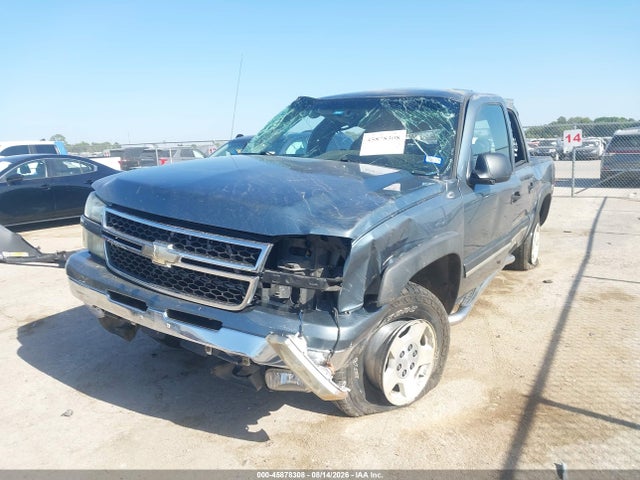 2006 Chevrolet Silverado 1500 Lt1 მანქანა იყიდება აუქციონზე, vin: 2GCEK13T061197261, აუქციონის ნომერი: 45878308