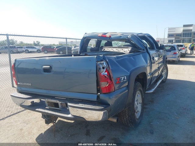 2006 Chevrolet Silverado 1500 Lt1 მანქანა იყიდება აუქციონზე, vin: 2GCEK13T061197261, აუქციონის ნომერი: 45878308