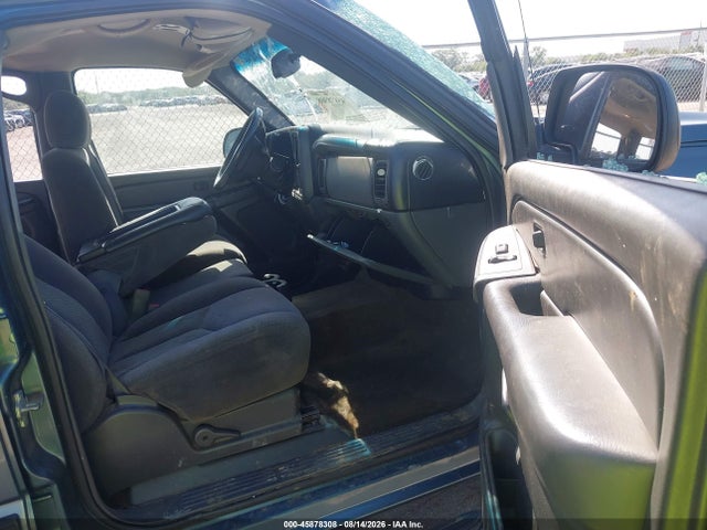 2006 Chevrolet Silverado 1500 Lt1 მანქანა იყიდება აუქციონზე, vin: 2GCEK13T061197261, აუქციონის ნომერი: 45878308