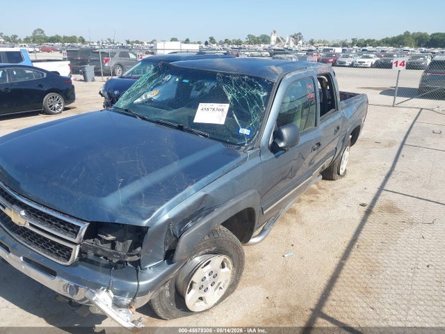 2006 Chevrolet Silverado 1500 Lt1 მანქანა იყიდება აუქციონზე, vin: 2GCEK13T061197261, აუქციონის ნომერი: 45878308