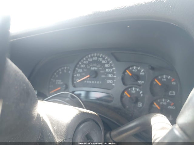 2006 Chevrolet Silverado 1500 Lt1 მანქანა იყიდება აუქციონზე, vin: 2GCEK13T061197261, აუქციონის ნომერი: 45878308