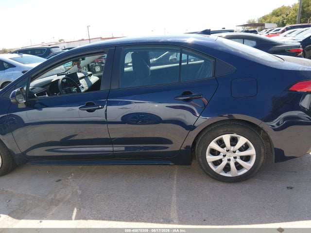 Toyota COROLLA LE 2025 5YFB4MDEXSP249683 Image 15
