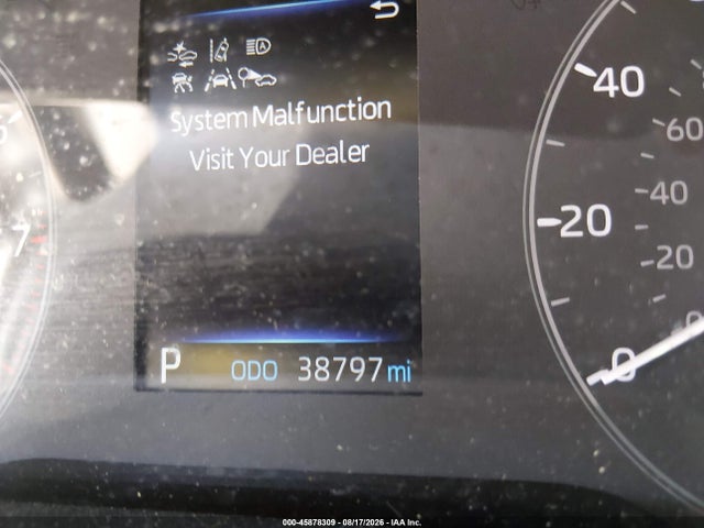 Toyota COROLLA LE 2025 5YFB4MDEXSP249683 Image 16