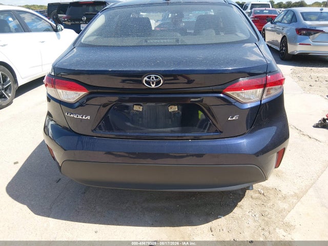 Toyota COROLLA LE 2025 5YFB4MDEXSP249683 Image 17