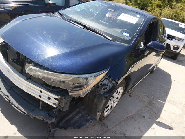 Toyota COROLLA LE 2025 5YFB4MDEXSP249683 Image 2