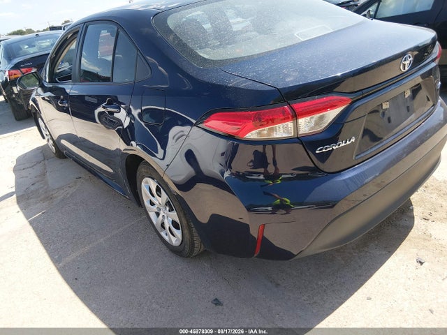 Toyota COROLLA LE 2025 5YFB4MDEXSP249683 Image 3