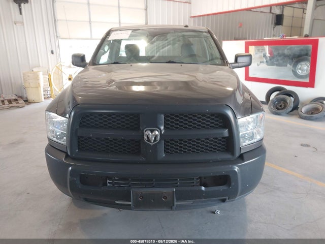 Продаж на аукціоні авто 2018 Ram 2500 Tradesman  4x2 8' Box, vin: 3C6LR4AT3JG312966, номер лоту: 45878310