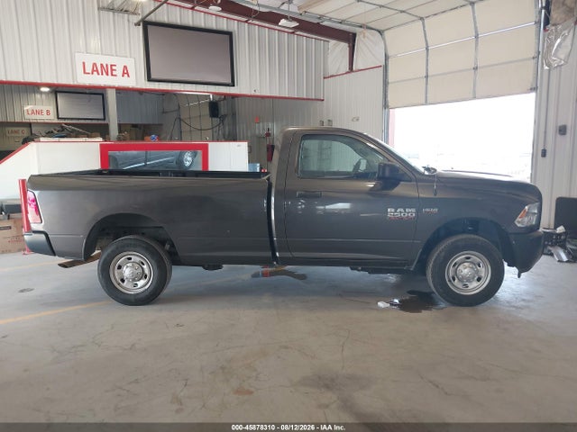Продаж на аукціоні авто 2018 Ram 2500 Tradesman  4x2 8' Box, vin: 3C6LR4AT3JG312966, номер лоту: 45878310