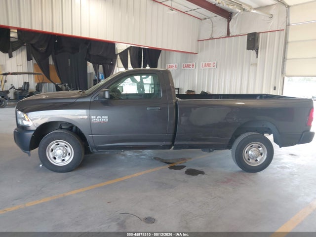 Продаж на аукціоні авто 2018 Ram 2500 Tradesman  4x2 8' Box, vin: 3C6LR4AT3JG312966, номер лоту: 45878310