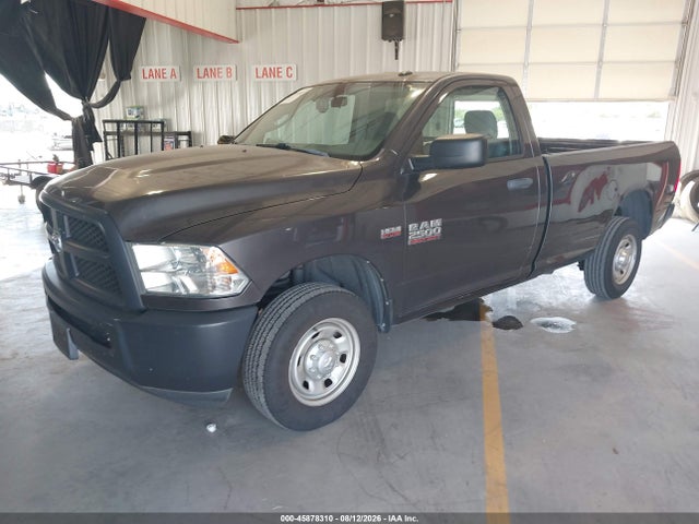 Продаж на аукціоні авто 2018 Ram 2500 Tradesman  4x2 8' Box, vin: 3C6LR4AT3JG312966, номер лоту: 45878310