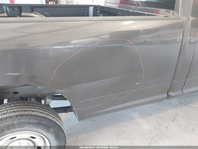Продаж на аукціоні авто 2018 Ram 2500 Tradesman  4x2 8' Box, vin: 3C6LR4AT3JG312966, номер лоту: 45878310
