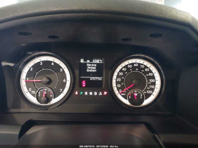 Продаж на аукціоні авто 2018 Ram 2500 Tradesman  4x2 8' Box, vin: 3C6LR4AT3JG312966, номер лоту: 45878310