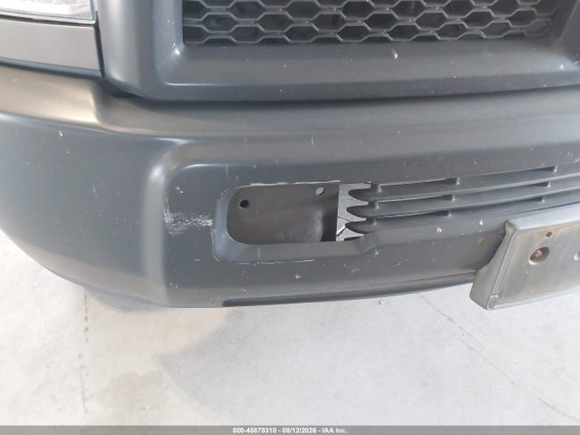 Продаж на аукціоні авто 2018 Ram 2500 Tradesman  4x2 8' Box, vin: 3C6LR4AT3JG312966, номер лоту: 45878310