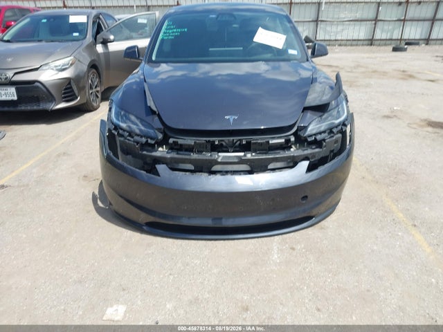 5YJ3E1EA2RF783553 Tesla Model 3 Long Range Dual Motor All-wheel Drive/rear-wheel Drive
