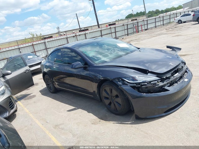 5YJ3E1EA2RF783553 Tesla Model 3 Long Range Dual Motor All-wheel Drive/rear-wheel Drive