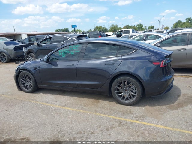 5YJ3E1EA2RF783553 Tesla Model 3 Long Range Dual Motor All-wheel Drive/rear-wheel Drive