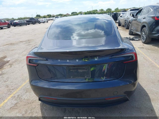 5YJ3E1EA2RF783553 Tesla Model 3 Long Range Dual Motor All-wheel Drive/rear-wheel Drive