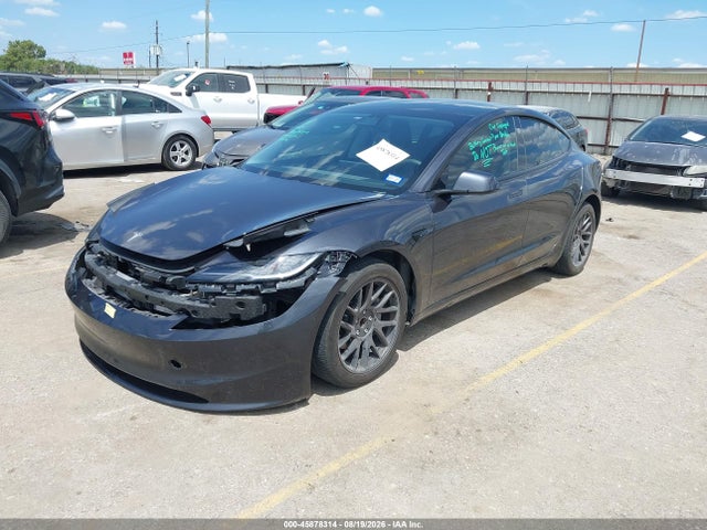 5YJ3E1EA2RF783553 Tesla Model 3 Long Range Dual Motor All-wheel Drive/rear-wheel Drive