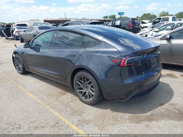 5YJ3E1EA2RF783553 Tesla Model 3 Long Range Dual Motor All-wheel Drive/rear-wheel Drive