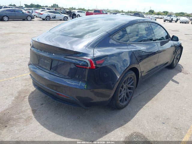 5YJ3E1EA2RF783553 Tesla Model 3 Long Range Dual Motor All-wheel Drive/rear-wheel Drive