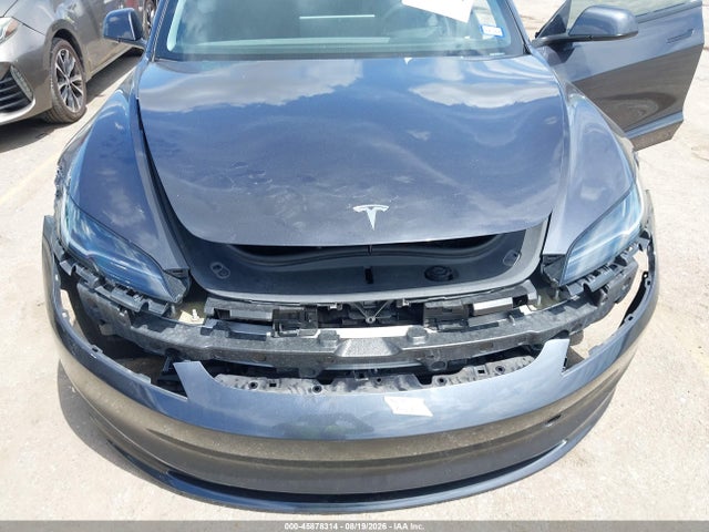 5YJ3E1EA2RF783553 Tesla Model 3 Long Range Dual Motor All-wheel Drive/rear-wheel Drive