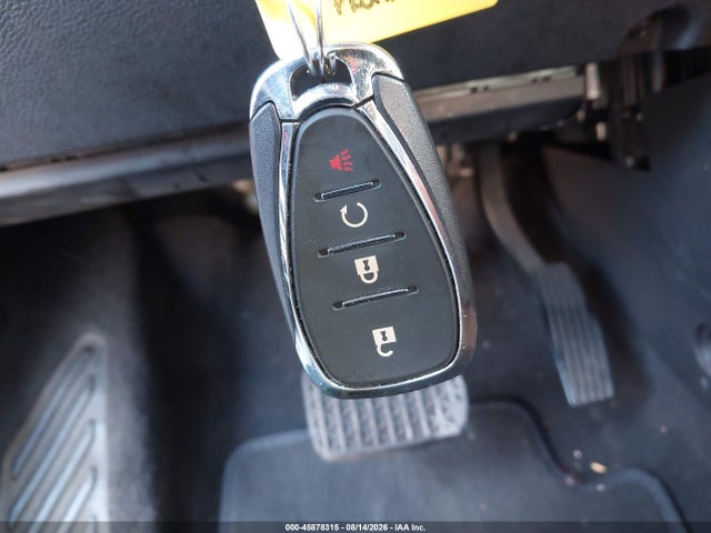 Aukcja sprzedaży 2020 Chevrolet Trax Fwd Lt, vin: 3GNCJLSB2LL317805, numer aukcji: 45878315