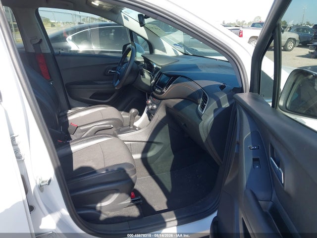 Aukcja sprzedaży 2020 Chevrolet Trax Fwd Lt, vin: 3GNCJLSB2LL317805, numer aukcji: 45878315