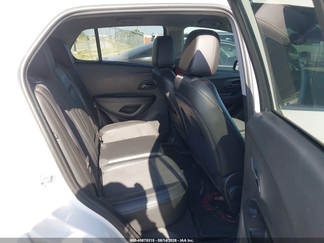 Aukcja sprzedaży 2020 Chevrolet Trax Fwd Lt, vin: 3GNCJLSB2LL317805, numer aukcji: 45878315