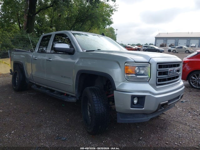 Aukcja sprzedaży 2015 Gmc Sierra 1500, vin: 1GTV2TEC5FZ335215, numer aukcji: 45878326