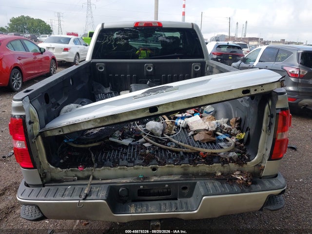 Aukcja sprzedaży 2015 Gmc Sierra 1500, vin: 1GTV2TEC5FZ335215, numer aukcji: 45878326