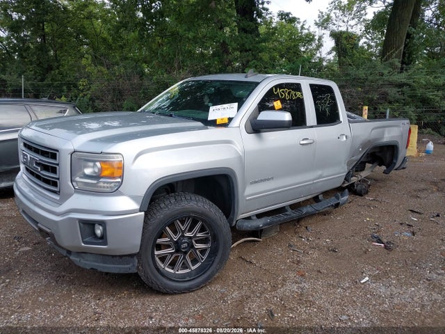 Aukcja sprzedaży 2015 Gmc Sierra 1500, vin: 1GTV2TEC5FZ335215, numer aukcji: 45878326