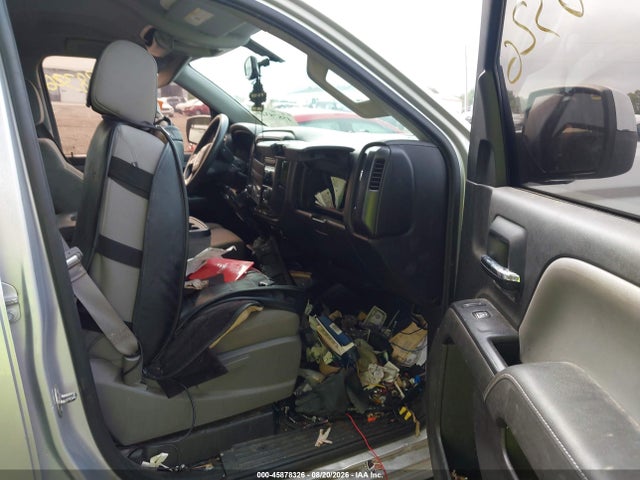 Aukcja sprzedaży 2015 Gmc Sierra 1500, vin: 1GTV2TEC5FZ335215, numer aukcji: 45878326