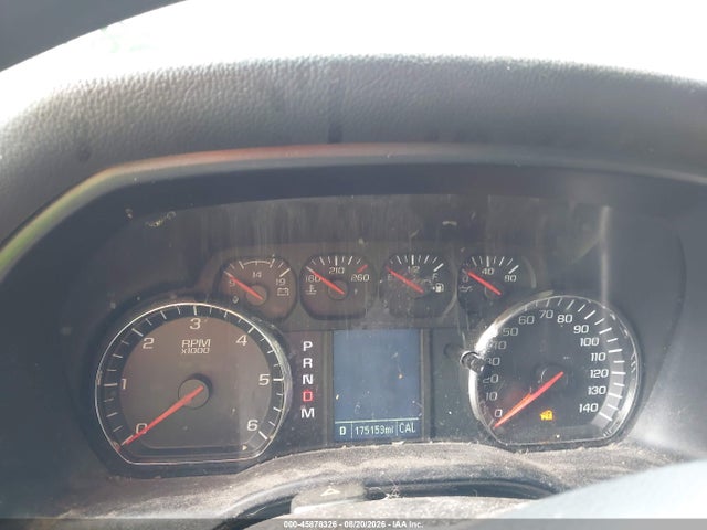 Aukcja sprzedaży 2015 Gmc Sierra 1500, vin: 1GTV2TEC5FZ335215, numer aukcji: 45878326