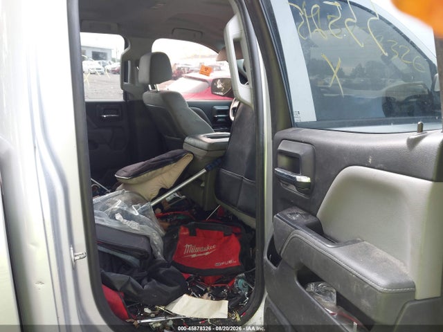 Aukcja sprzedaży 2015 Gmc Sierra 1500, vin: 1GTV2TEC5FZ335215, numer aukcji: 45878326
