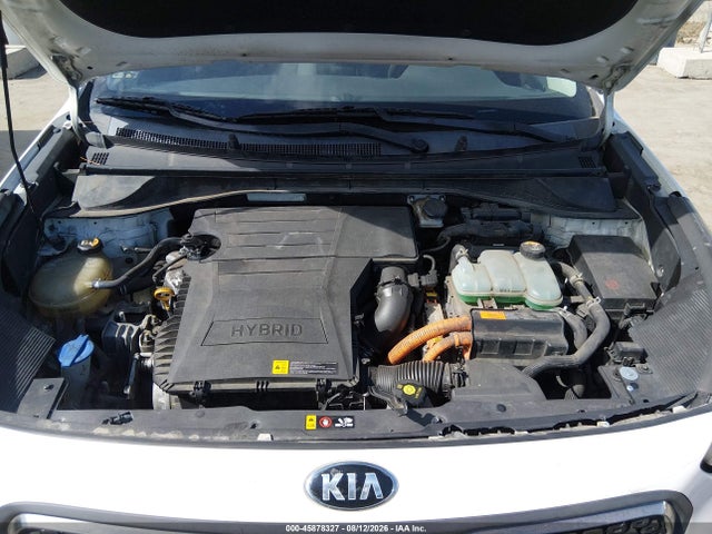 KIA NIRO LX 2017 KNDCB3LC3H5051652 Image 10