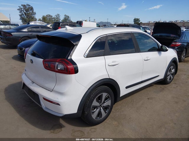 KIA NIRO LX 2017 KNDCB3LC3H5051652 Image 4