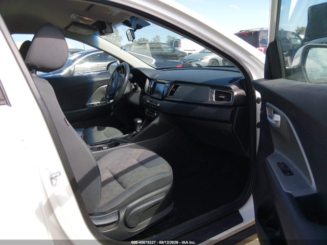 KIA NIRO LX 2017 KNDCB3LC3H5051652 Image 5