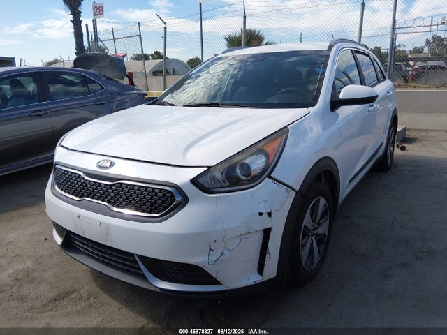 KIA NIRO LX 2017 KNDCB3LC3H5051652 Image 6