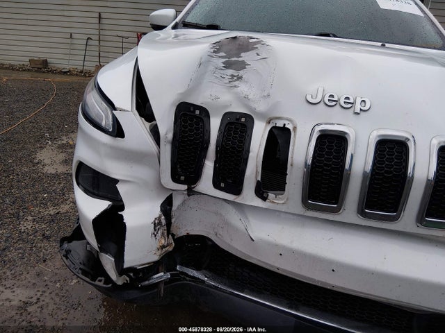 2015 Jeep Cherokee Limited მანქანა იყიდება აუქციონზე, vin: 1C4PJMDS4FW719921, აუქციონის ნომერი: 45878328