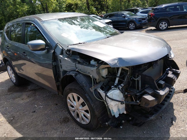 Auction sale of the 2016 Nissan Rogue S, vin: JN8AT2MV9GW137088, lot number: 45878333