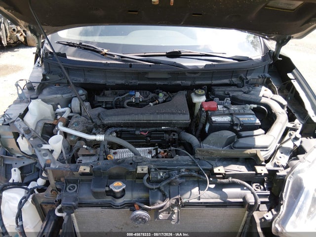 45878333 :رقم المزاد ، JN8AT2MV9GW137088 vin ، 2016 Nissan Rogue S مزاد بيع