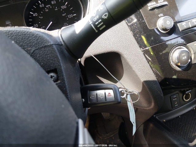 45878333 :رقم المزاد ، JN8AT2MV9GW137088 vin ، 2016 Nissan Rogue S مزاد بيع