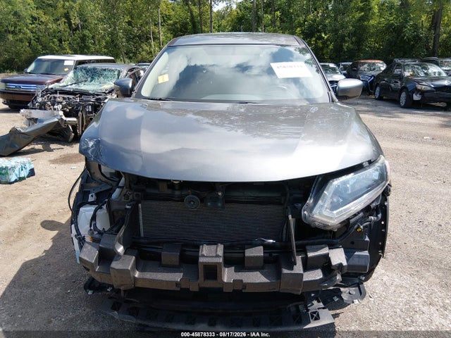 45878333 :رقم المزاد ، JN8AT2MV9GW137088 vin ، 2016 Nissan Rogue S مزاد بيع
