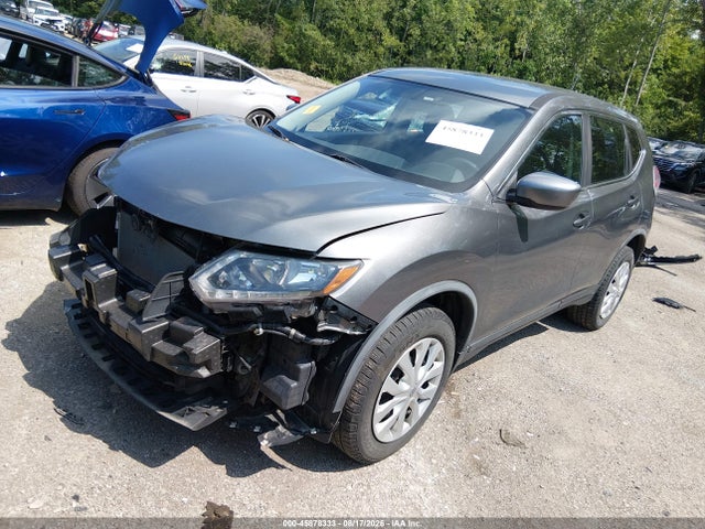 45878333 :رقم المزاد ، JN8AT2MV9GW137088 vin ، 2016 Nissan Rogue S مزاد بيع