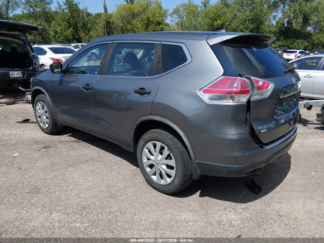 45878333 :رقم المزاد ، JN8AT2MV9GW137088 vin ، 2016 Nissan Rogue S مزاد بيع