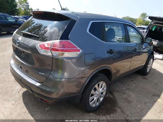 45878333 :رقم المزاد ، JN8AT2MV9GW137088 vin ، 2016 Nissan Rogue S مزاد بيع