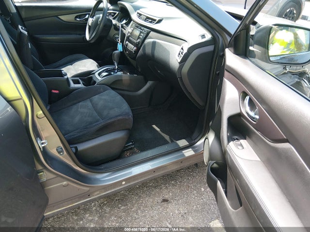 45878333 :رقم المزاد ، JN8AT2MV9GW137088 vin ، 2016 Nissan Rogue S مزاد بيع