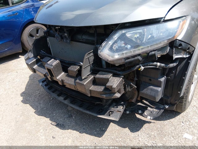 45878333 :رقم المزاد ، JN8AT2MV9GW137088 vin ، 2016 Nissan Rogue S مزاد بيع