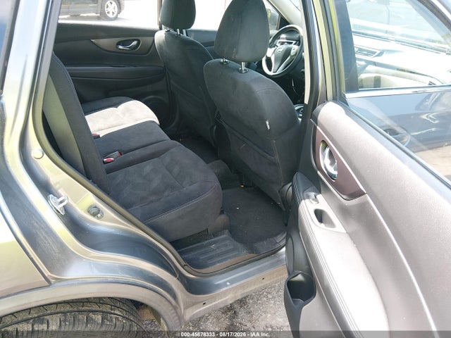 45878333 :رقم المزاد ، JN8AT2MV9GW137088 vin ، 2016 Nissan Rogue S مزاد بيع